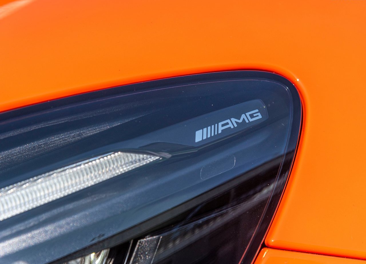 2021 - MERCEDES-AMG GT BLACK SERIES, foto 194