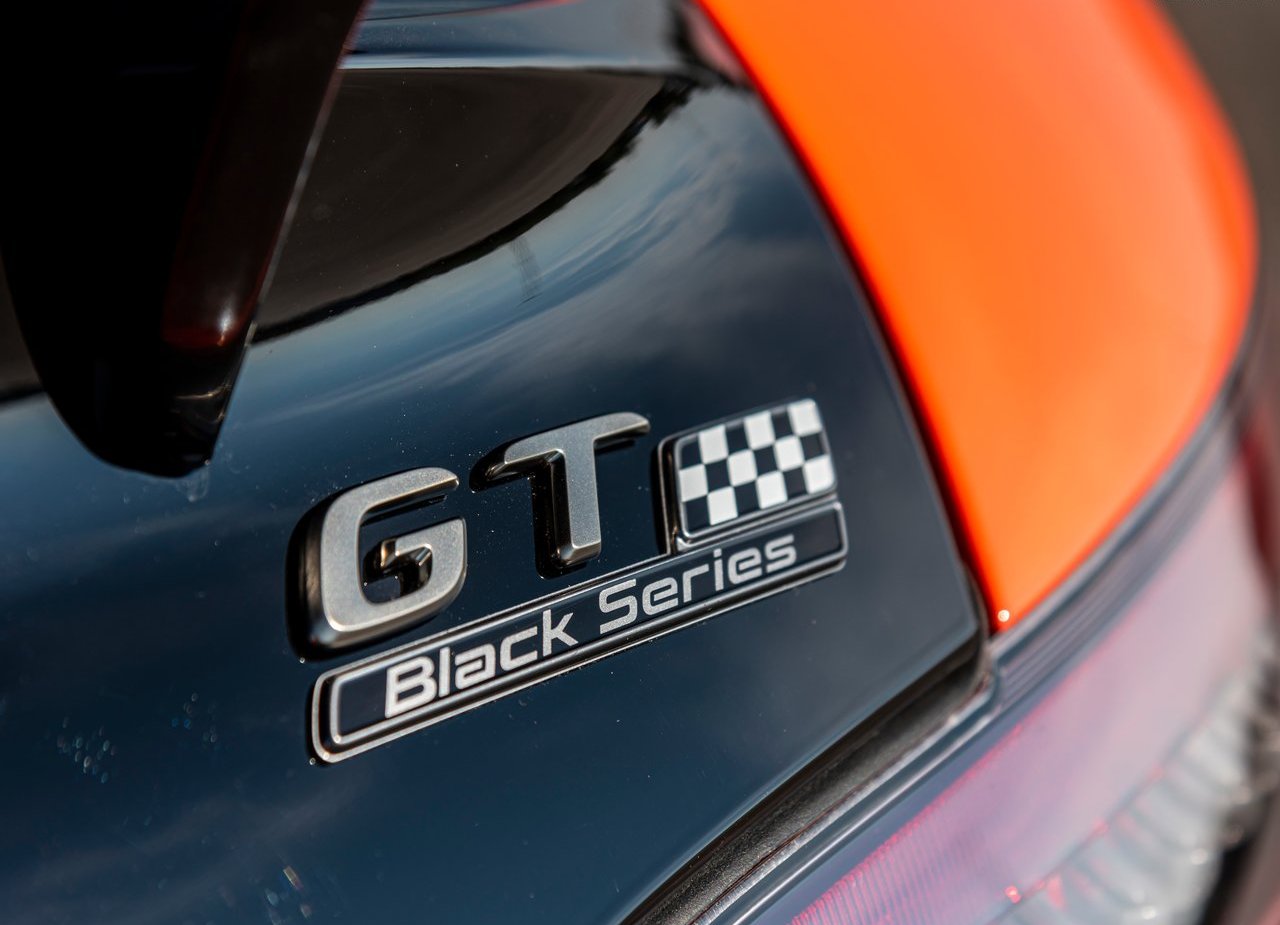 2021 - MERCEDES-AMG GT BLACK SERIES, foto 195