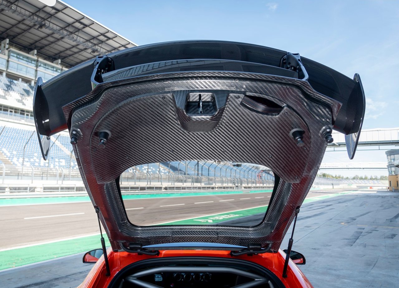2021 - MERCEDES-AMG GT BLACK SERIES, foto 196