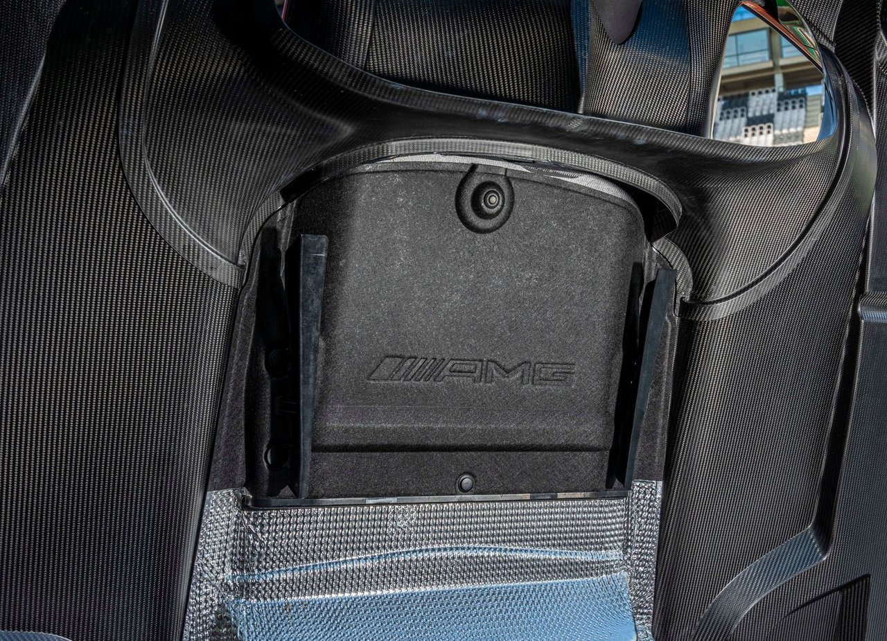 2021 - MERCEDES-AMG GT BLACK SERIES, foto 198