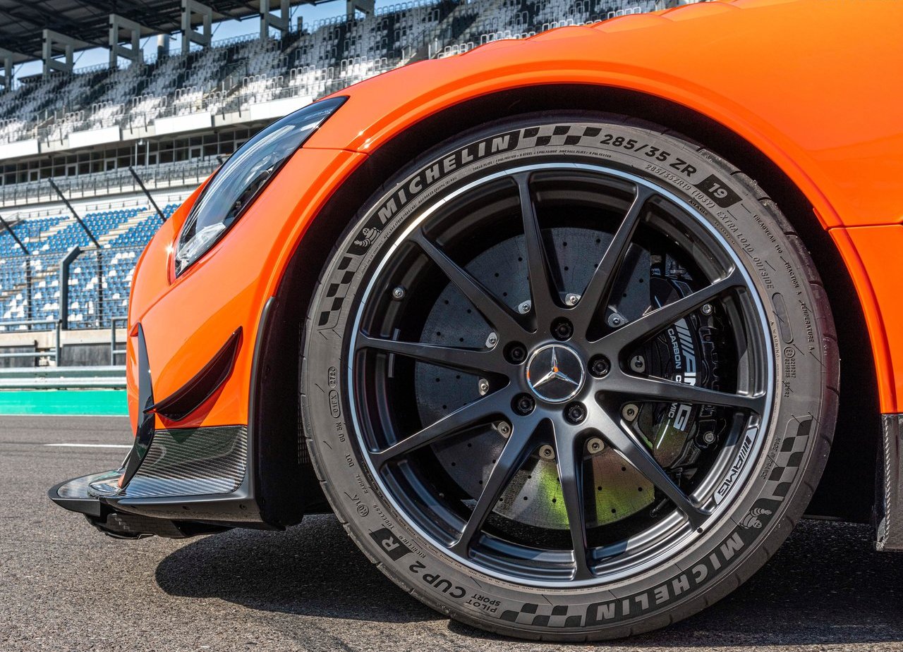 2021 - MERCEDES-AMG GT BLACK SERIES, foto 199