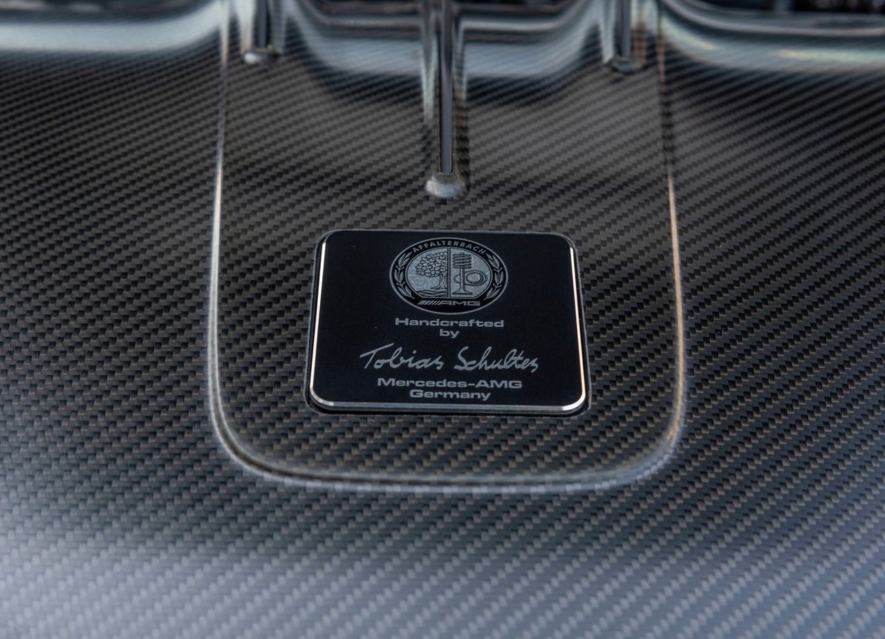 2021 - MERCEDES-AMG GT BLACK SERIES, foto 202