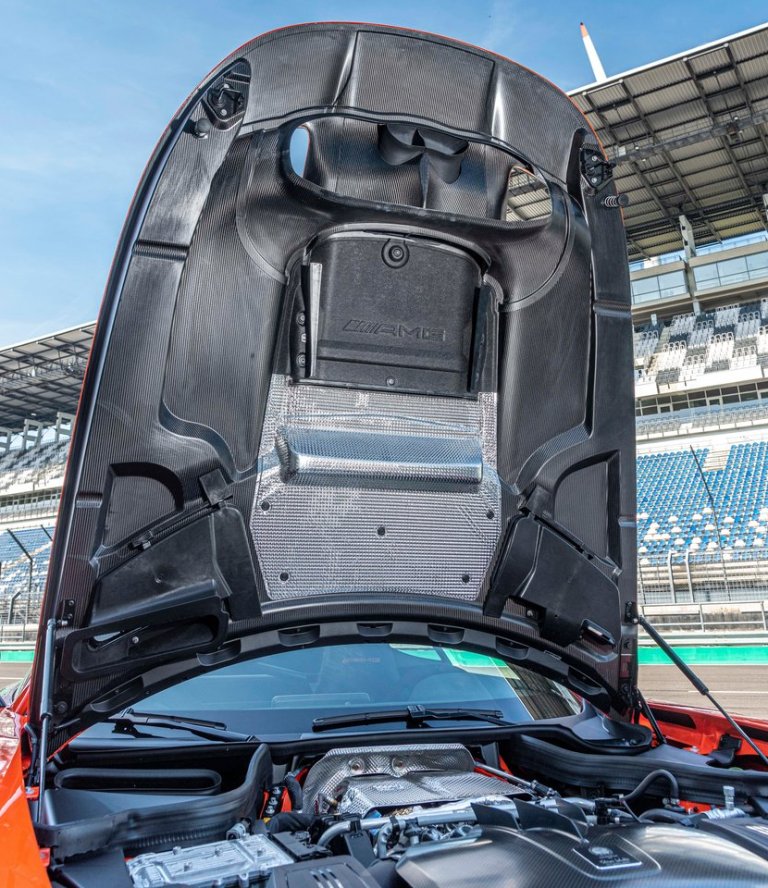 2021 - MERCEDES-AMG GT BLACK SERIES, foto 203