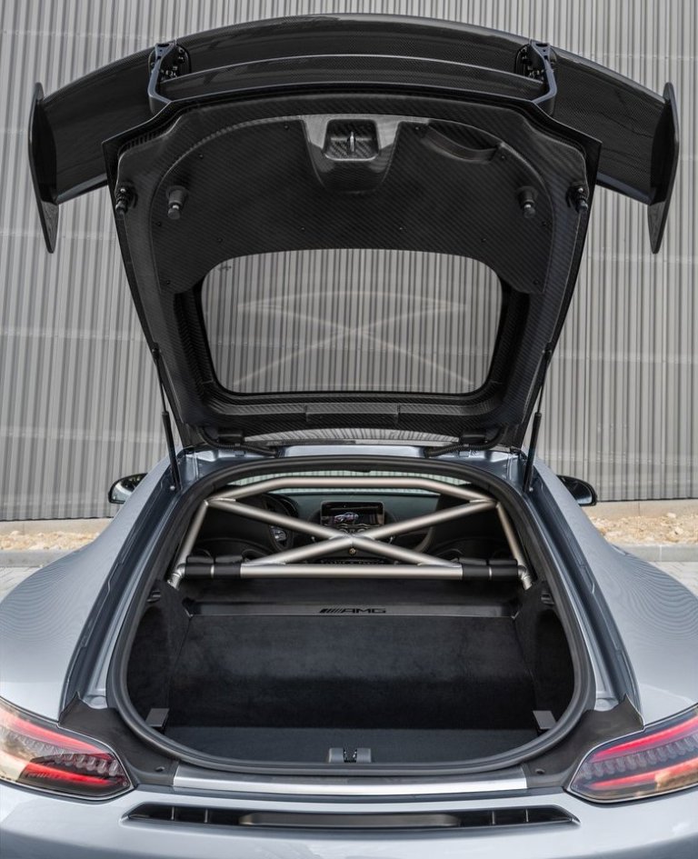 2021 - MERCEDES-AMG GT BLACK SERIES, foto 204