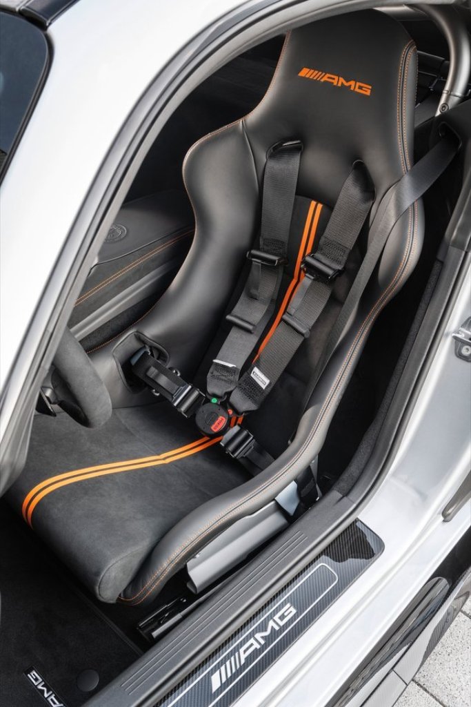 2021 - MERCEDES-AMG GT BLACK SERIES, foto 208