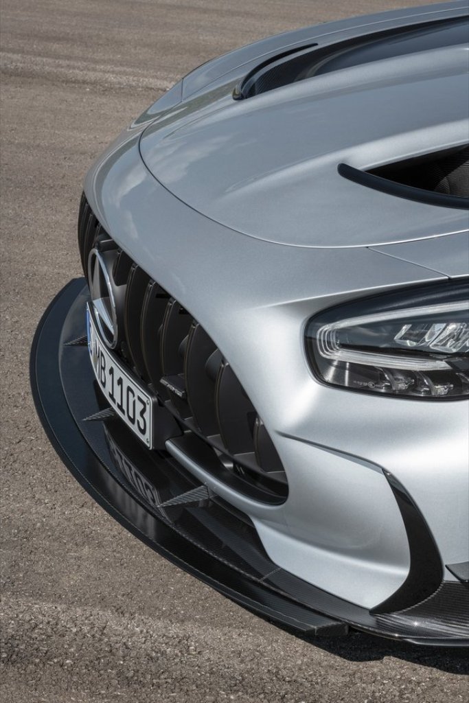 2021 - MERCEDES-AMG GT BLACK SERIES, foto 209