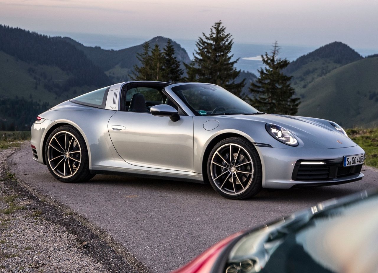 2021 - PORSCHE 911 TARGA 4, foto 7