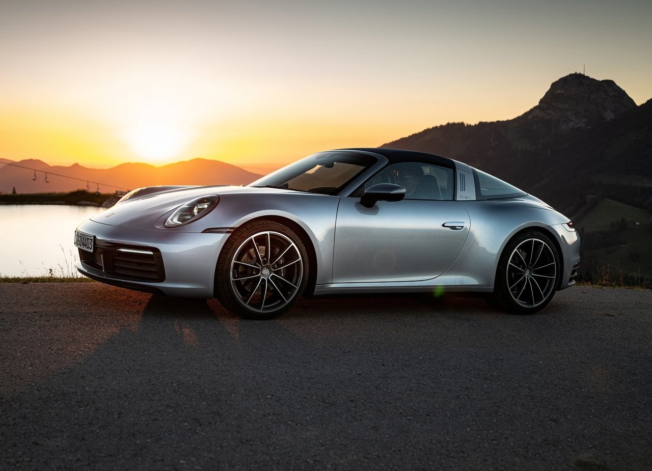 2021 - PORSCHE 911 TARGA 4, foto 13