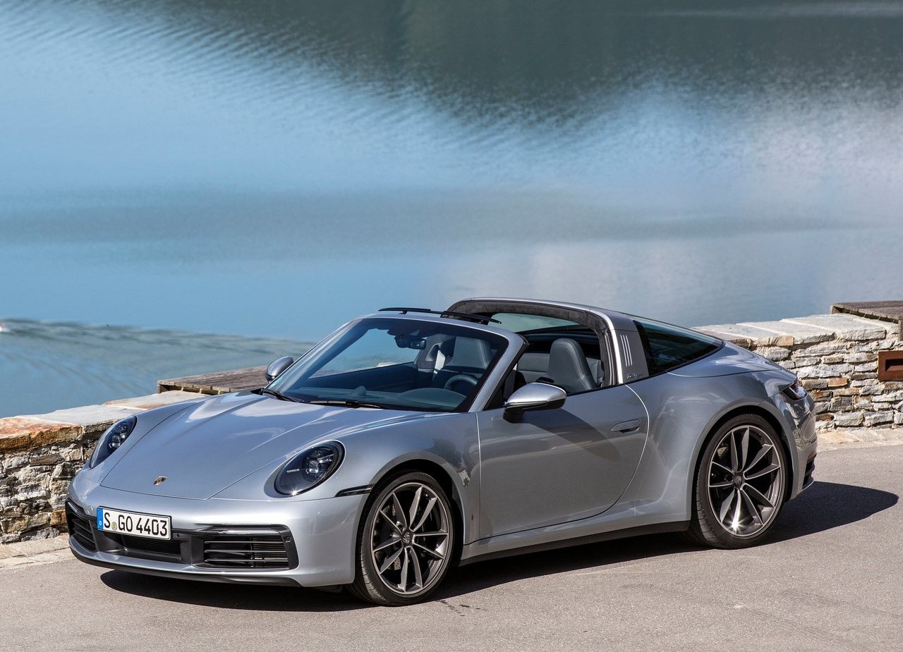 2021 - PORSCHE 911 TARGA 4, foto 15