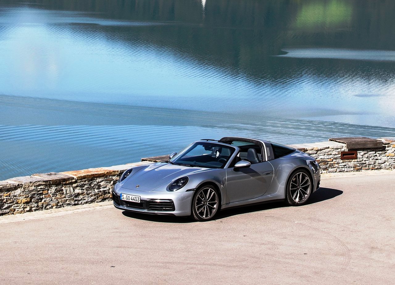 2021 - PORSCHE 911 TARGA 4, foto 19