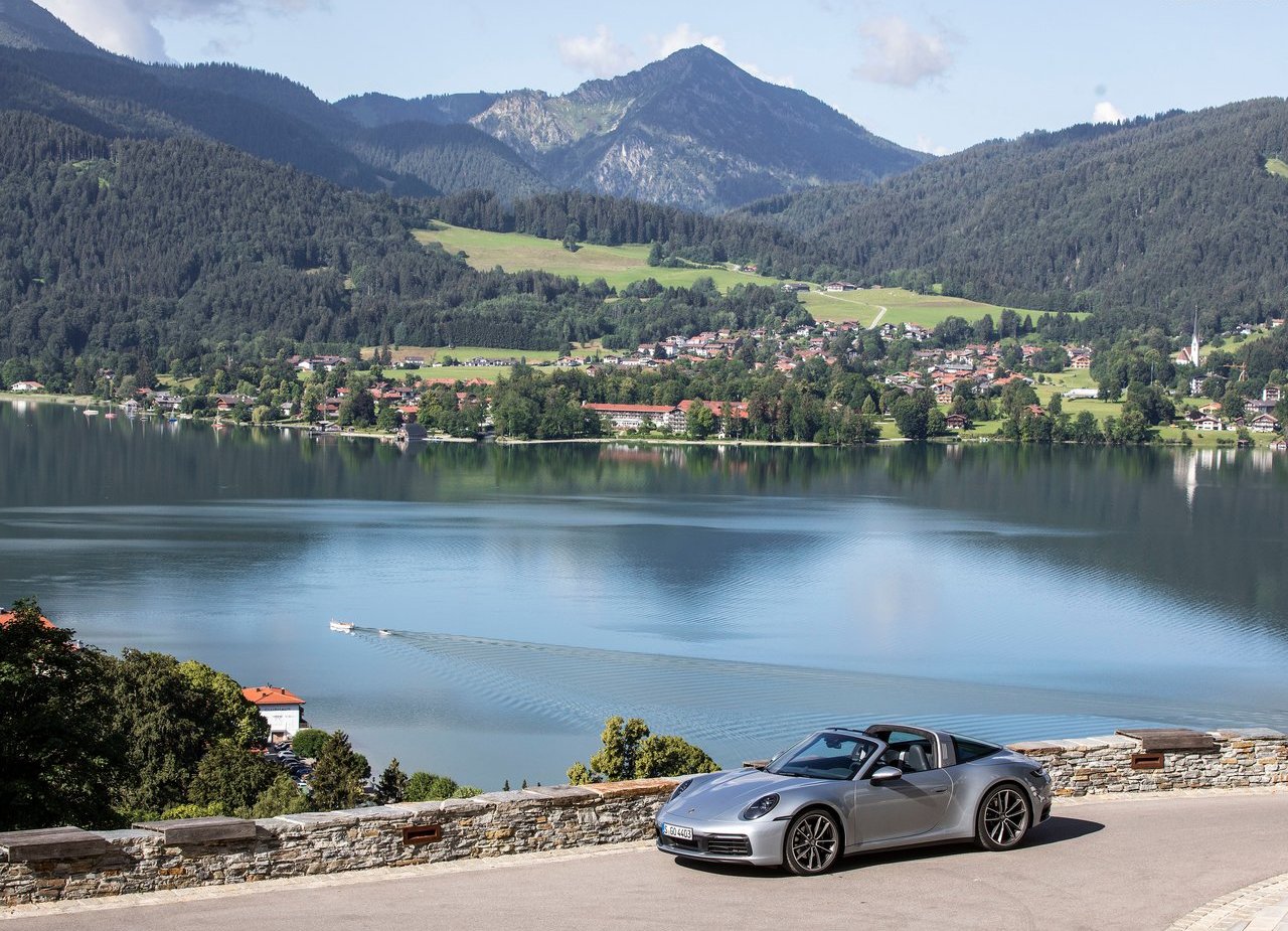 2021 - PORSCHE 911 TARGA 4, foto 21