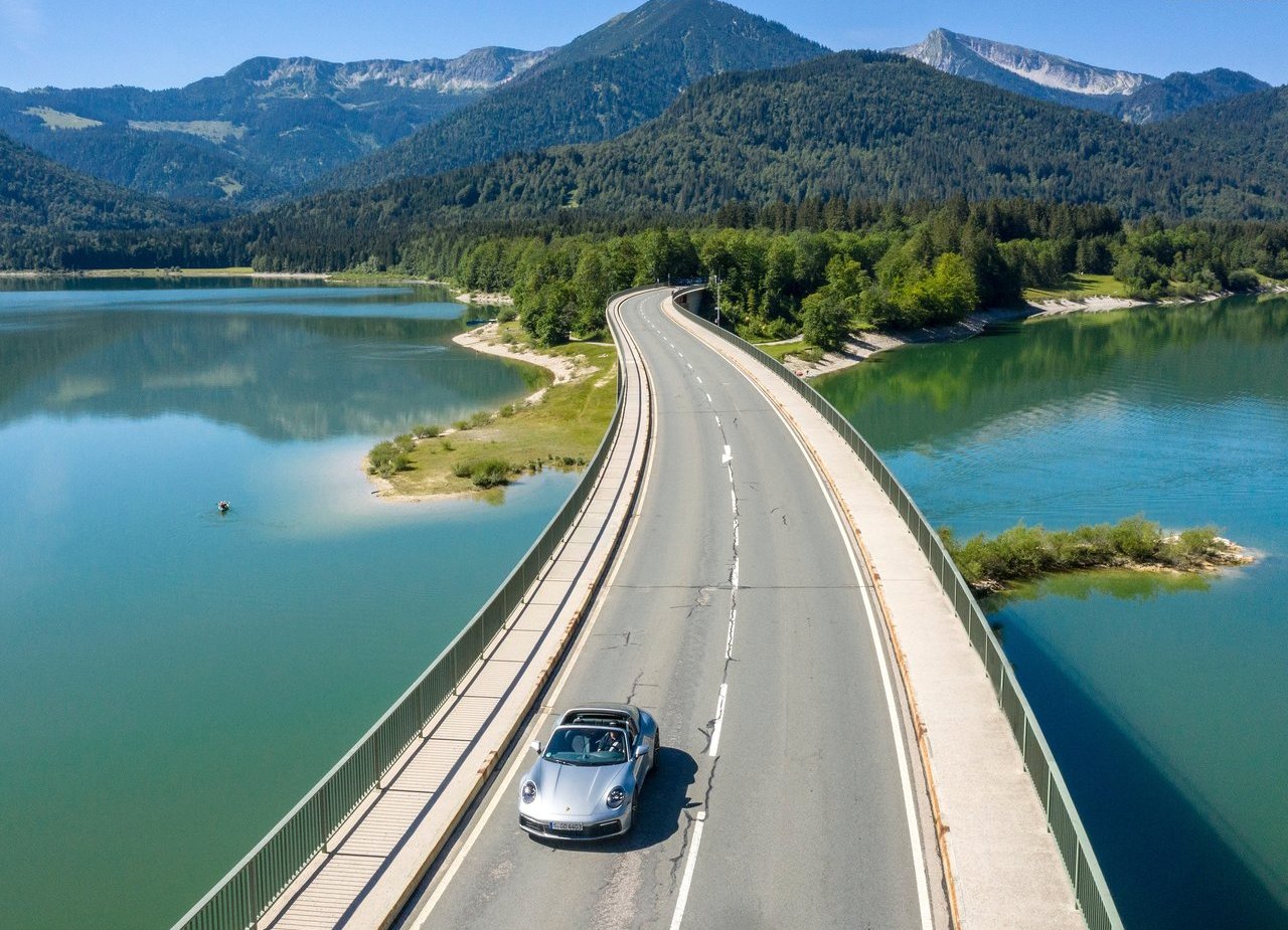 2021 - PORSCHE 911 TARGA 4, foto 26