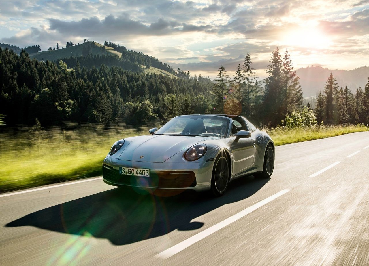 2021 - PORSCHE 911 TARGA 4, foto 29