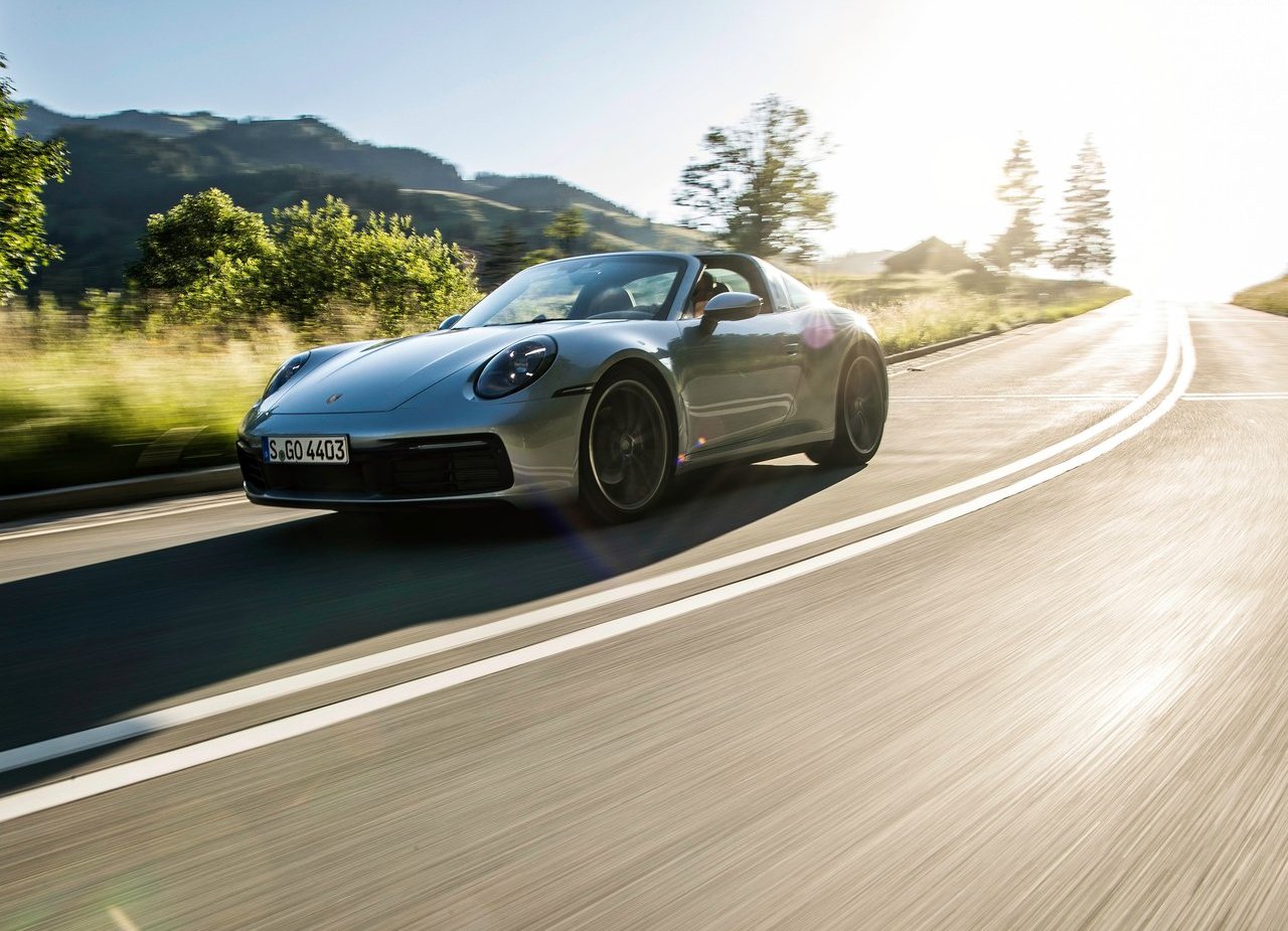 2021 - PORSCHE 911 TARGA 4, foto 30