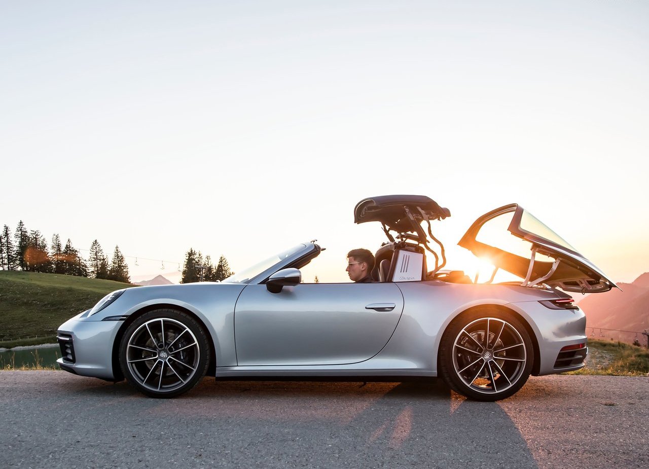 2021 - PORSCHE 911 TARGA 4, foto 33