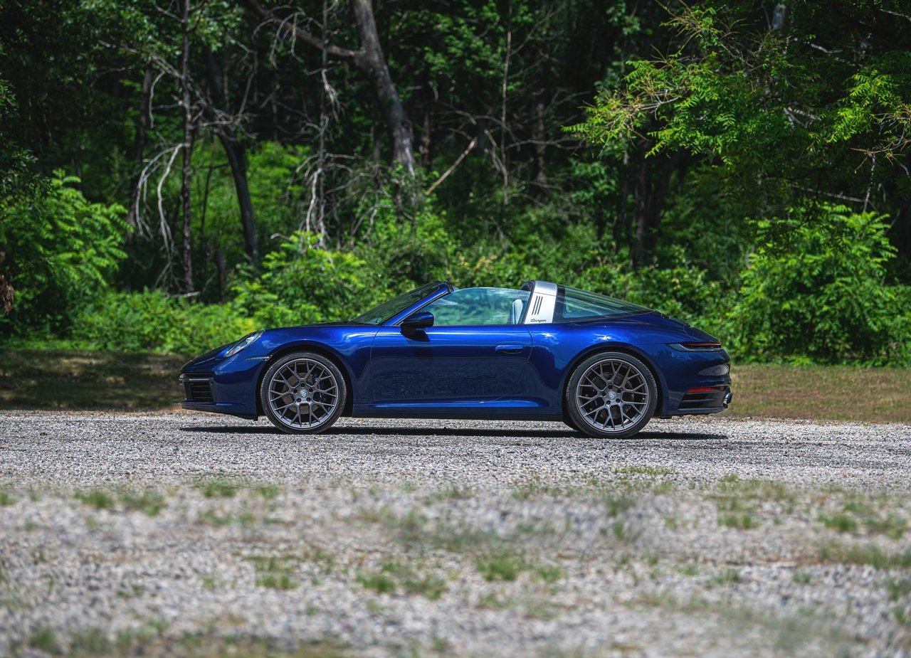 2021 - PORSCHE 911 TARGA 4, foto 35