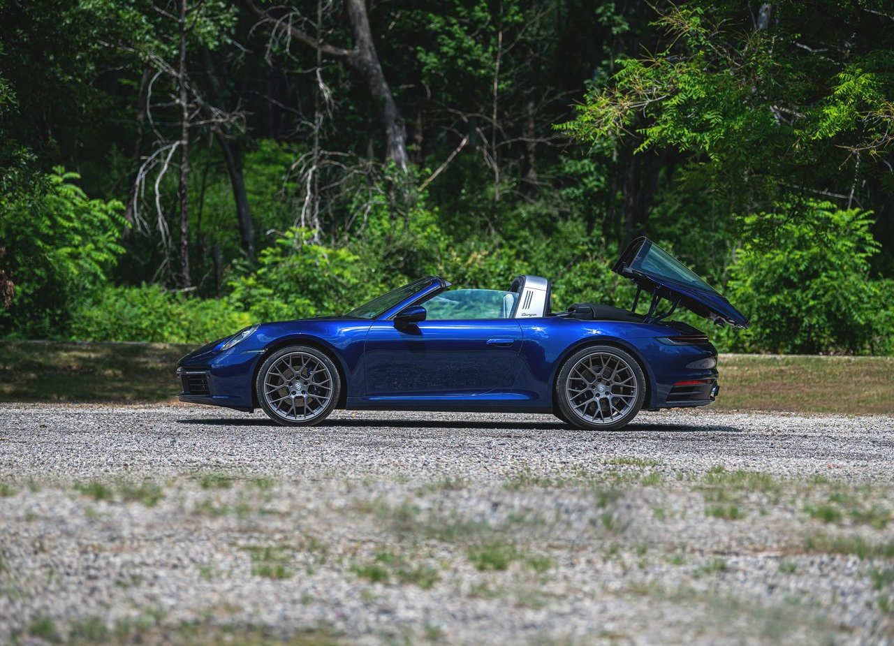 2021 - PORSCHE 911 TARGA 4, foto 36