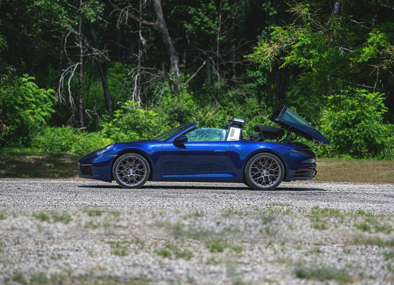 2021 - PORSCHE 911 TARGA 4, foto 37