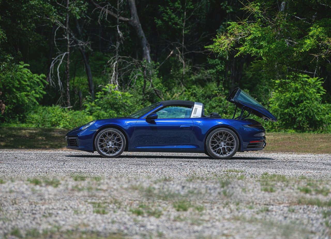 2021 - PORSCHE 911 TARGA 4, foto 39