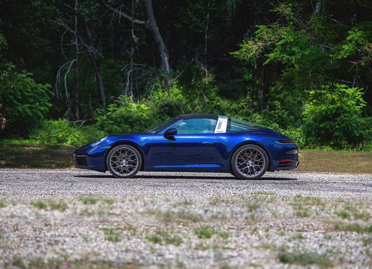 2021 - PORSCHE 911 TARGA 4, foto 40