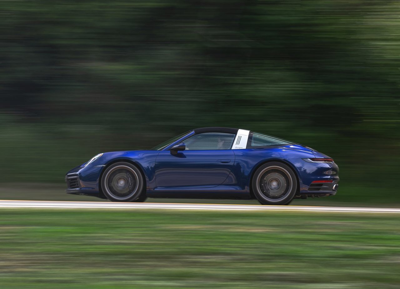 2021 - PORSCHE 911 TARGA 4, foto 41