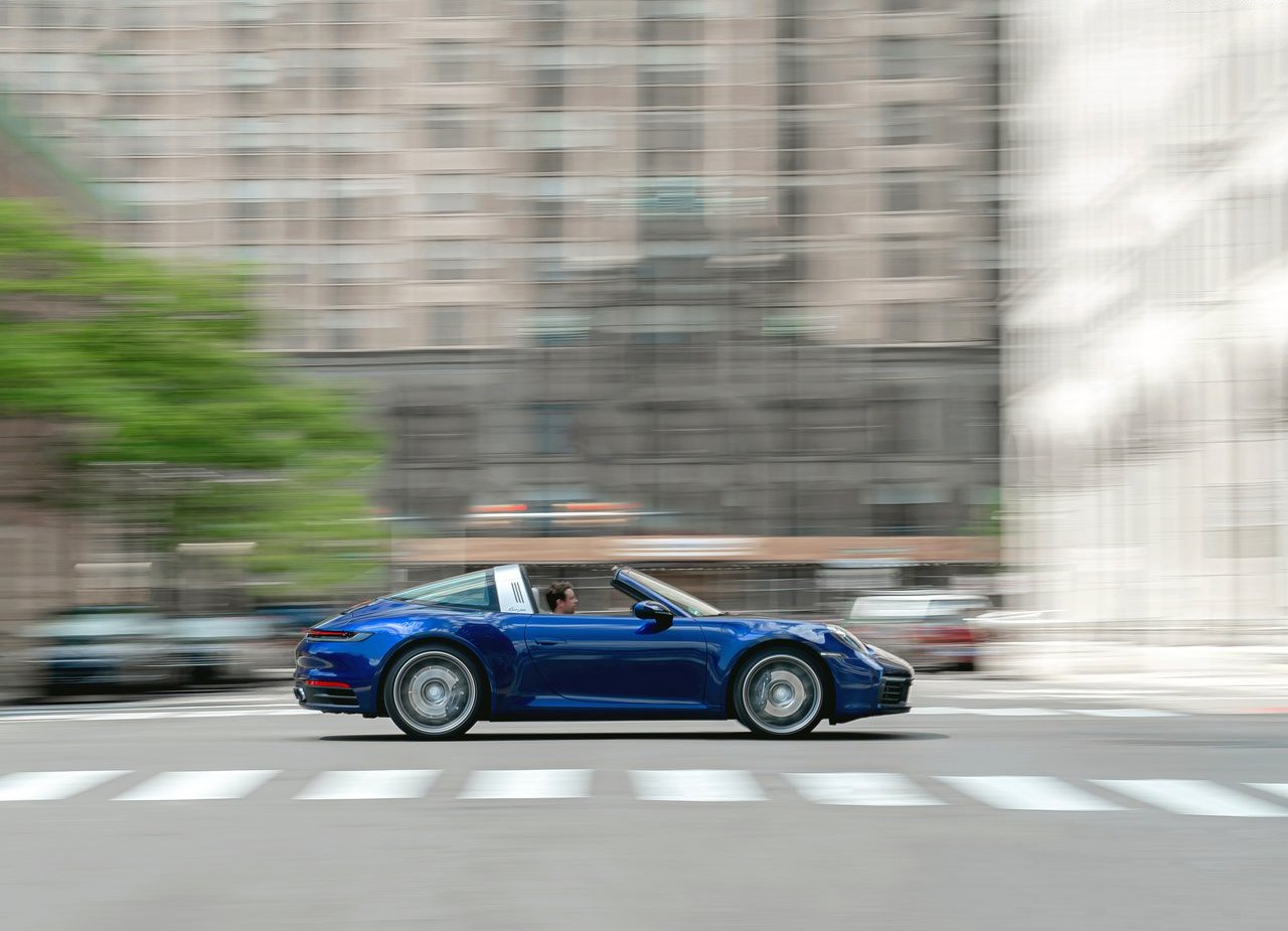 2021 - PORSCHE 911 TARGA 4, foto 42