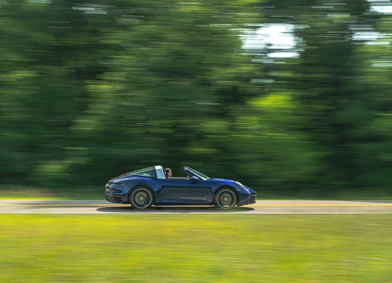 2021 - PORSCHE 911 TARGA 4, foto 43
