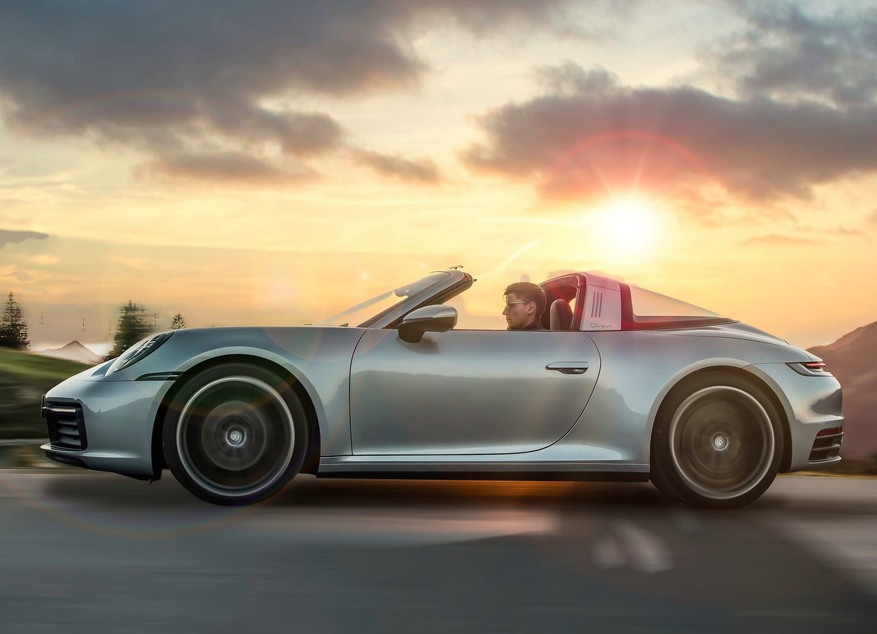 2021 - PORSCHE 911 TARGA 4, foto 46