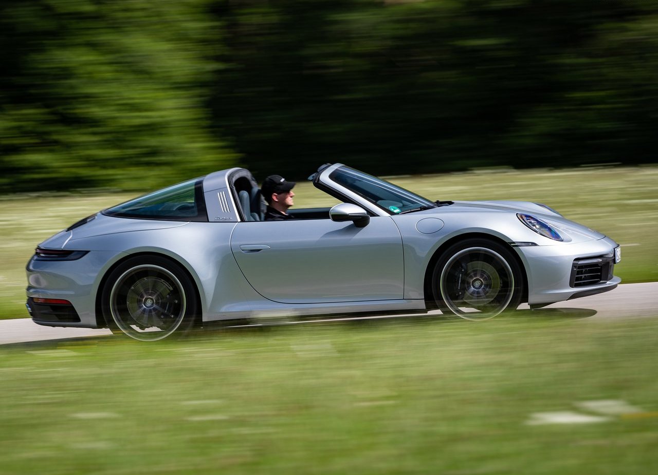 2021 - PORSCHE 911 TARGA 4, foto 48