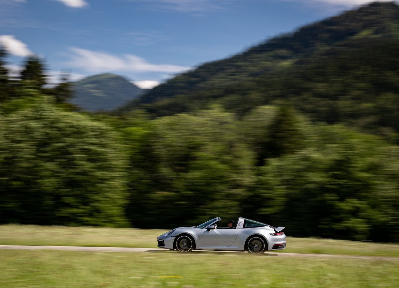 2021 - PORSCHE 911 TARGA 4, foto 49