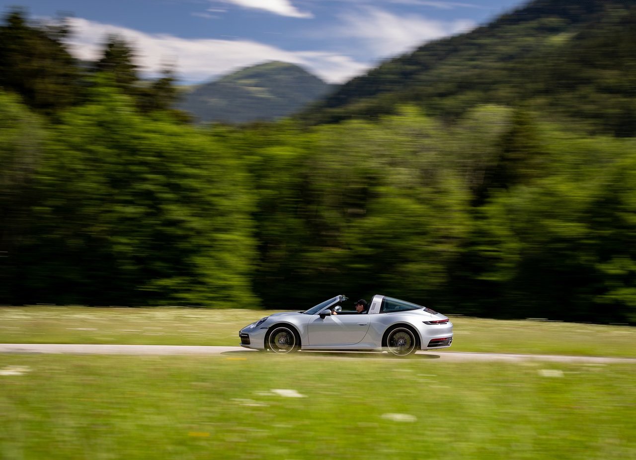 2021 - PORSCHE 911 TARGA 4, foto 51