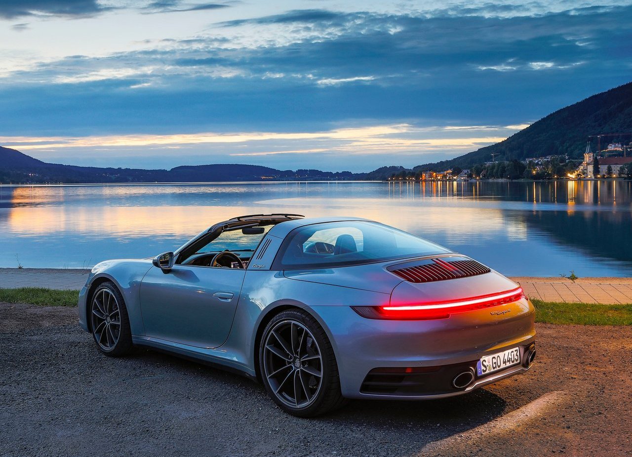 2021 - PORSCHE 911 TARGA 4, foto 52