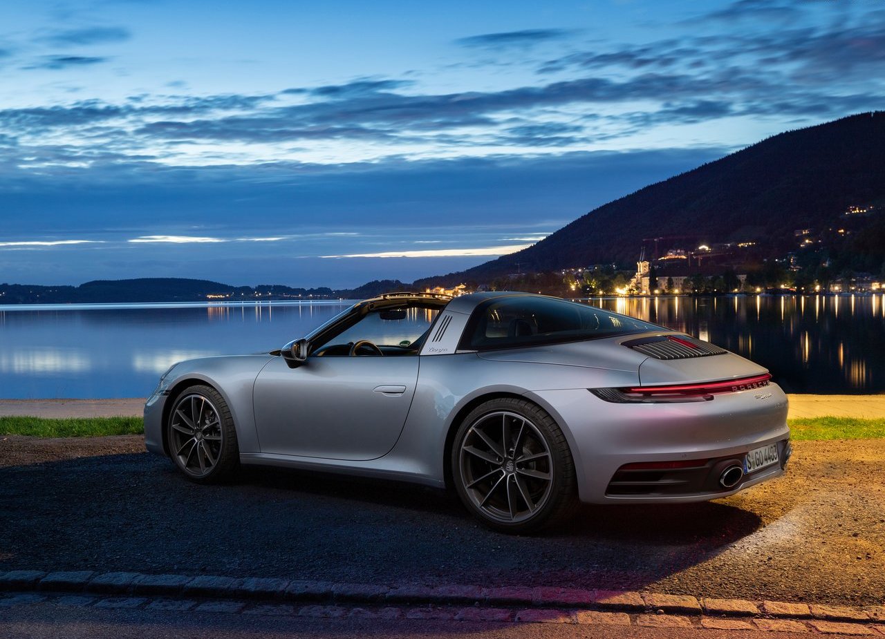 2021 - PORSCHE 911 TARGA 4, foto 53