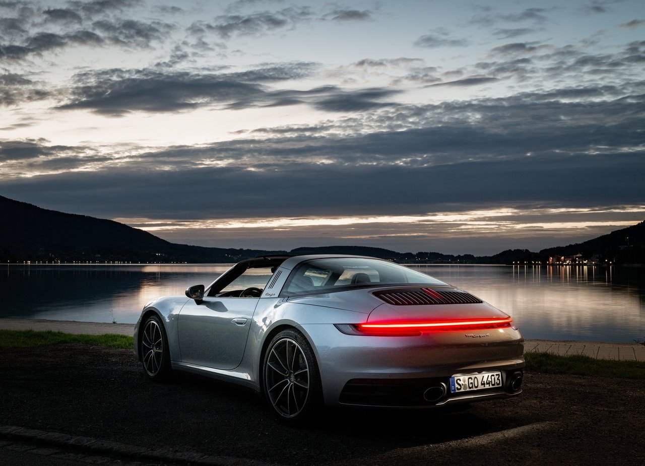2021 - PORSCHE 911 TARGA 4, foto 54