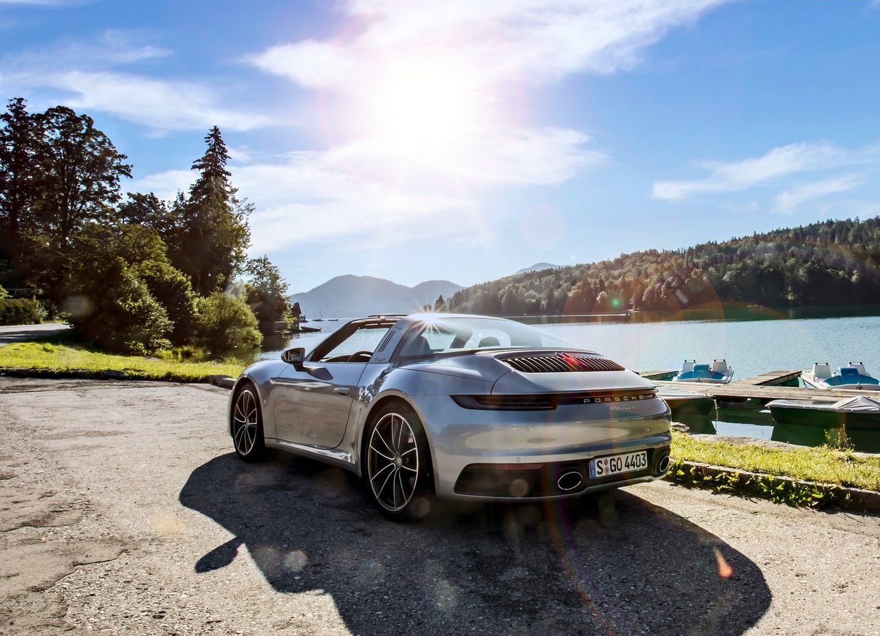 2021 - PORSCHE 911 TARGA 4, foto 57