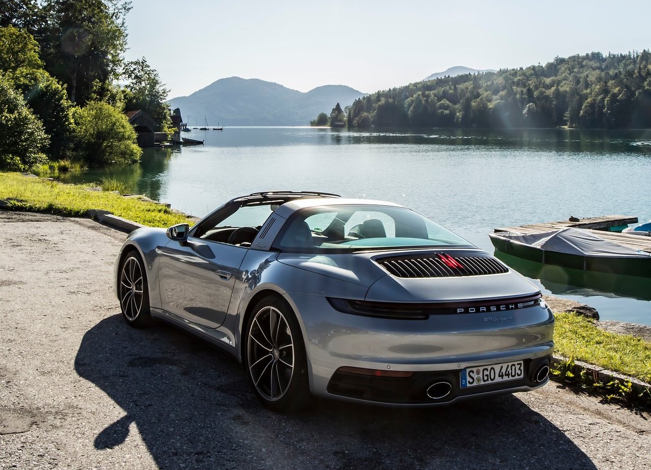 2021 - PORSCHE 911 TARGA 4, foto 58
