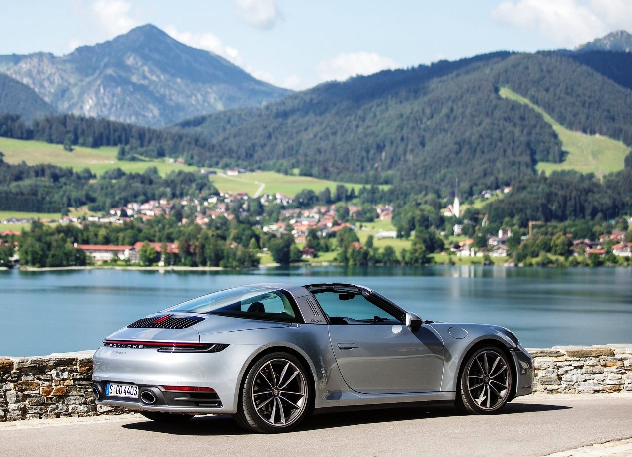 2021 - PORSCHE 911 TARGA 4, foto 59