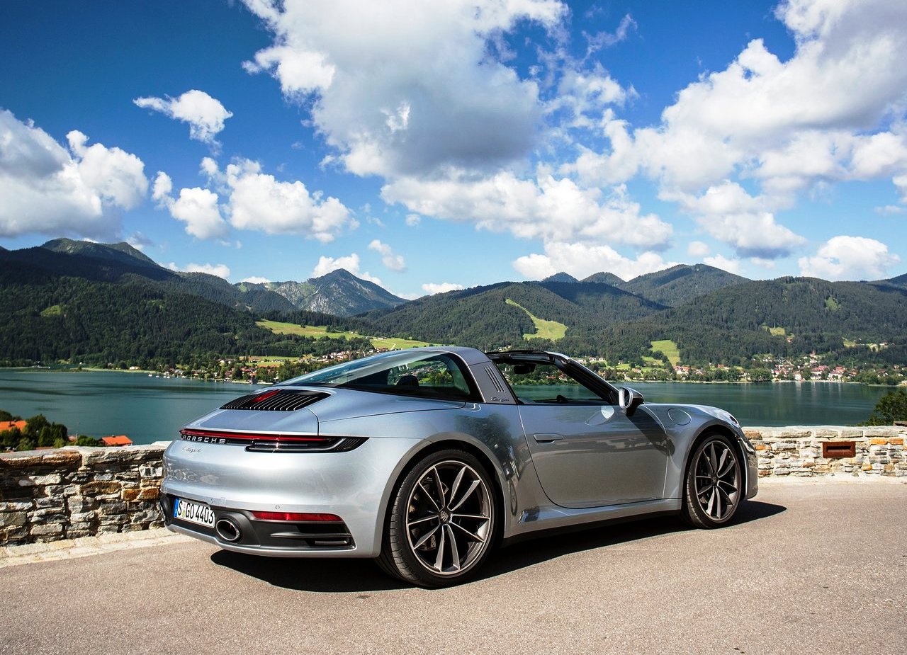 2021 - PORSCHE 911 TARGA 4, foto 60
