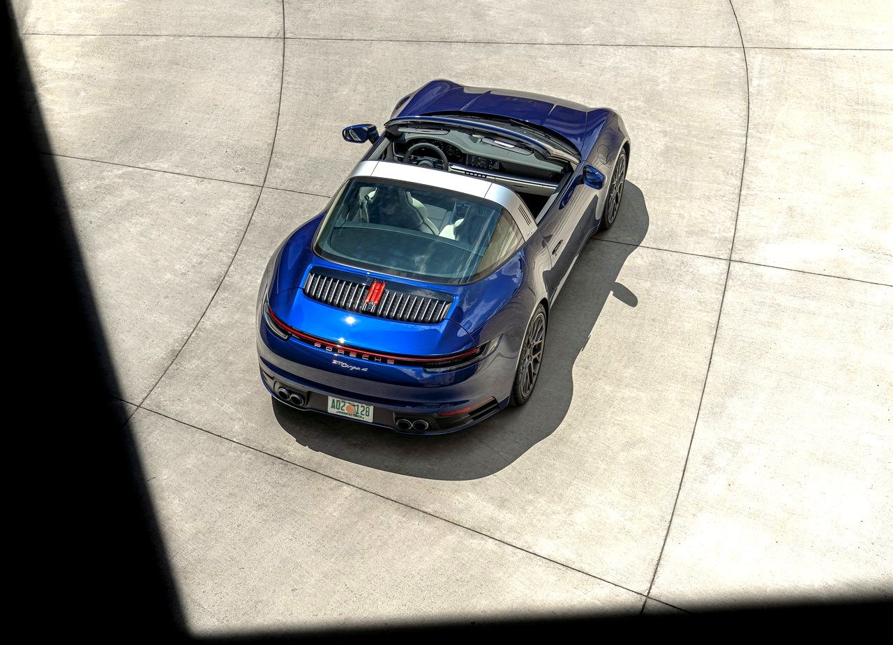 2021 - PORSCHE 911 TARGA 4, foto 64
