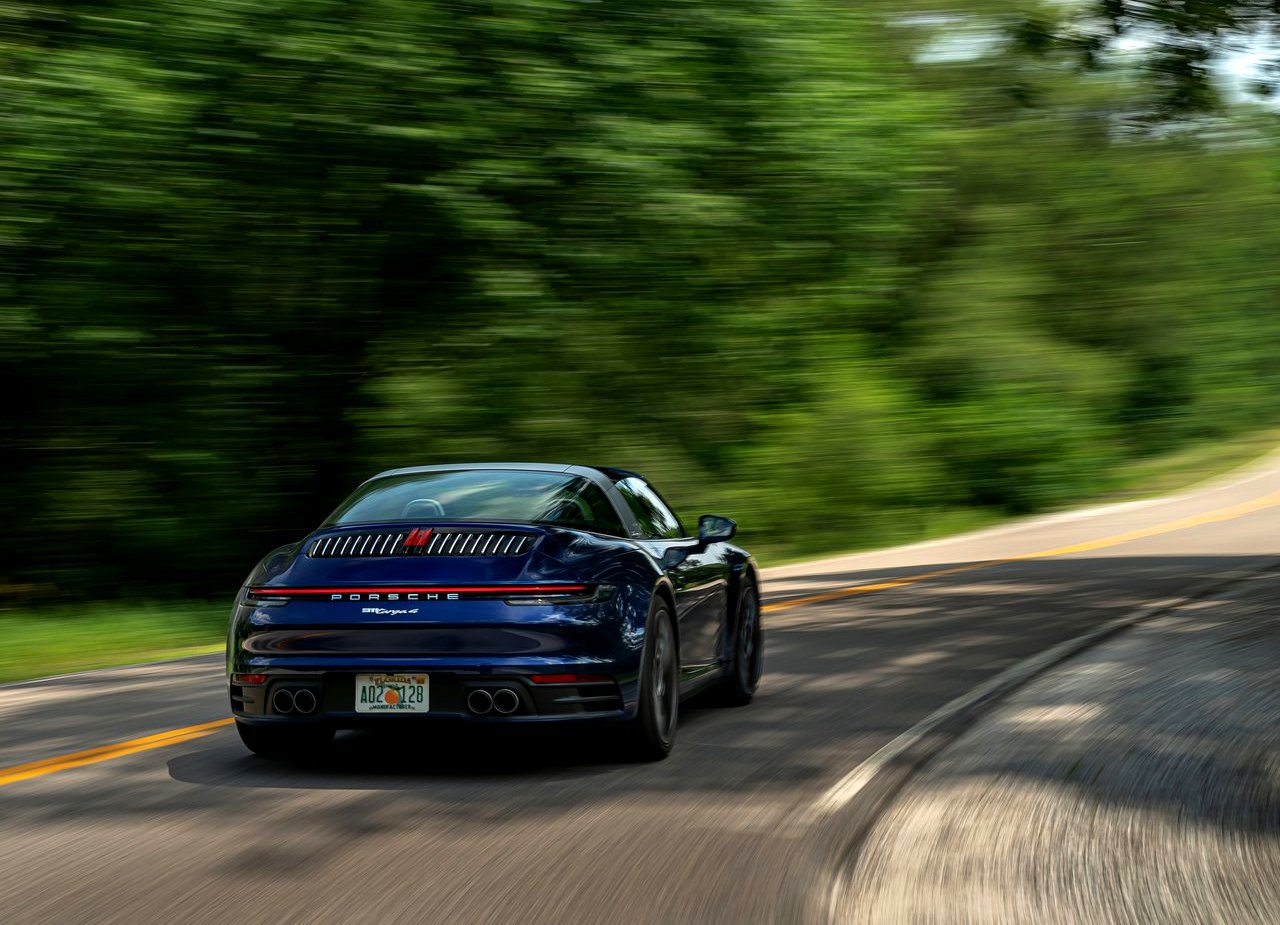 2021 - PORSCHE 911 TARGA 4, foto 66