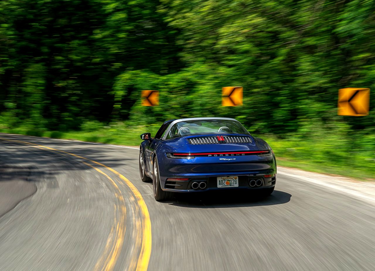 2021 - PORSCHE 911 TARGA 4, foto 68