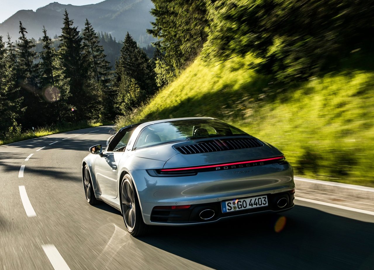 2021 - PORSCHE 911 TARGA 4, foto 70