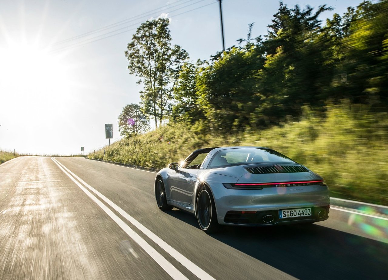 2021 - PORSCHE 911 TARGA 4, foto 71