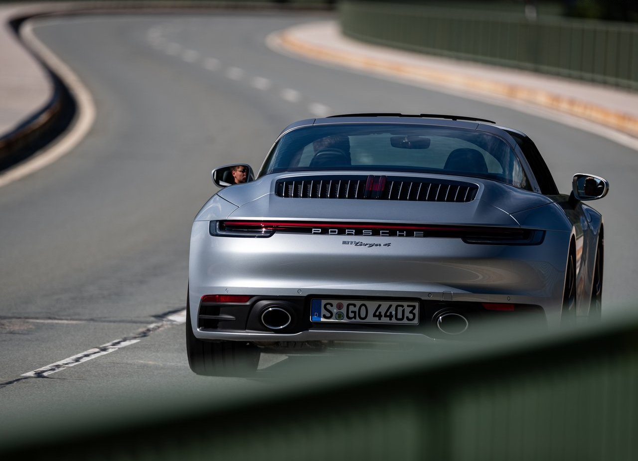 2021 - PORSCHE 911 TARGA 4, foto 73