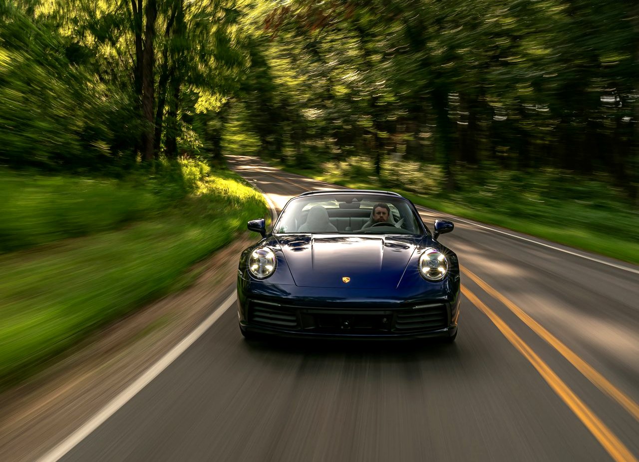 2021 - PORSCHE 911 TARGA 4, foto 74
