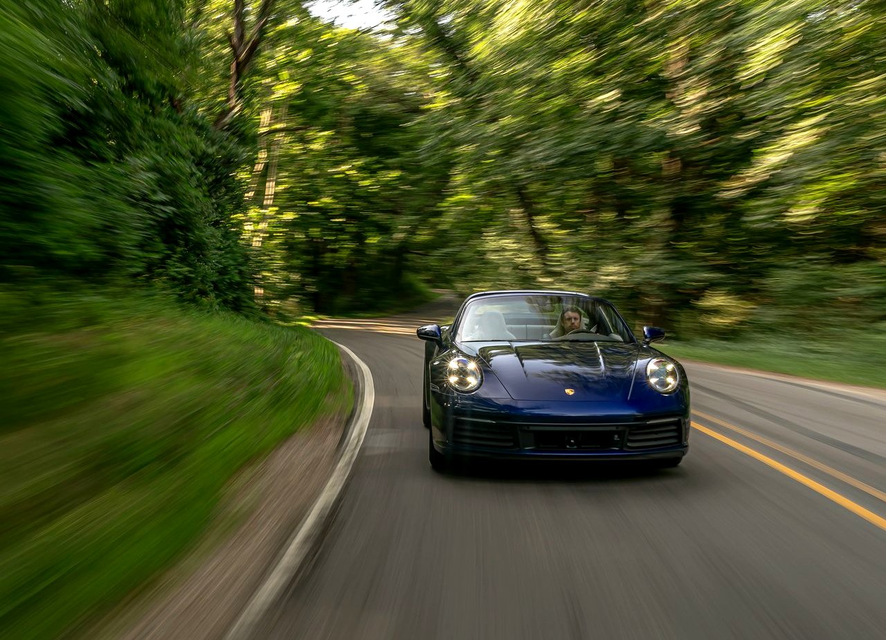 2021 - PORSCHE 911 TARGA 4, foto 75
