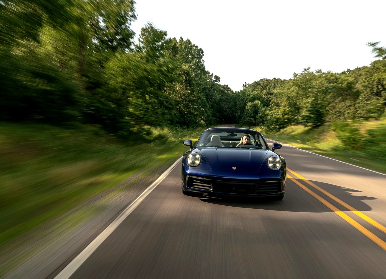 2021 - PORSCHE 911 TARGA 4, foto 76