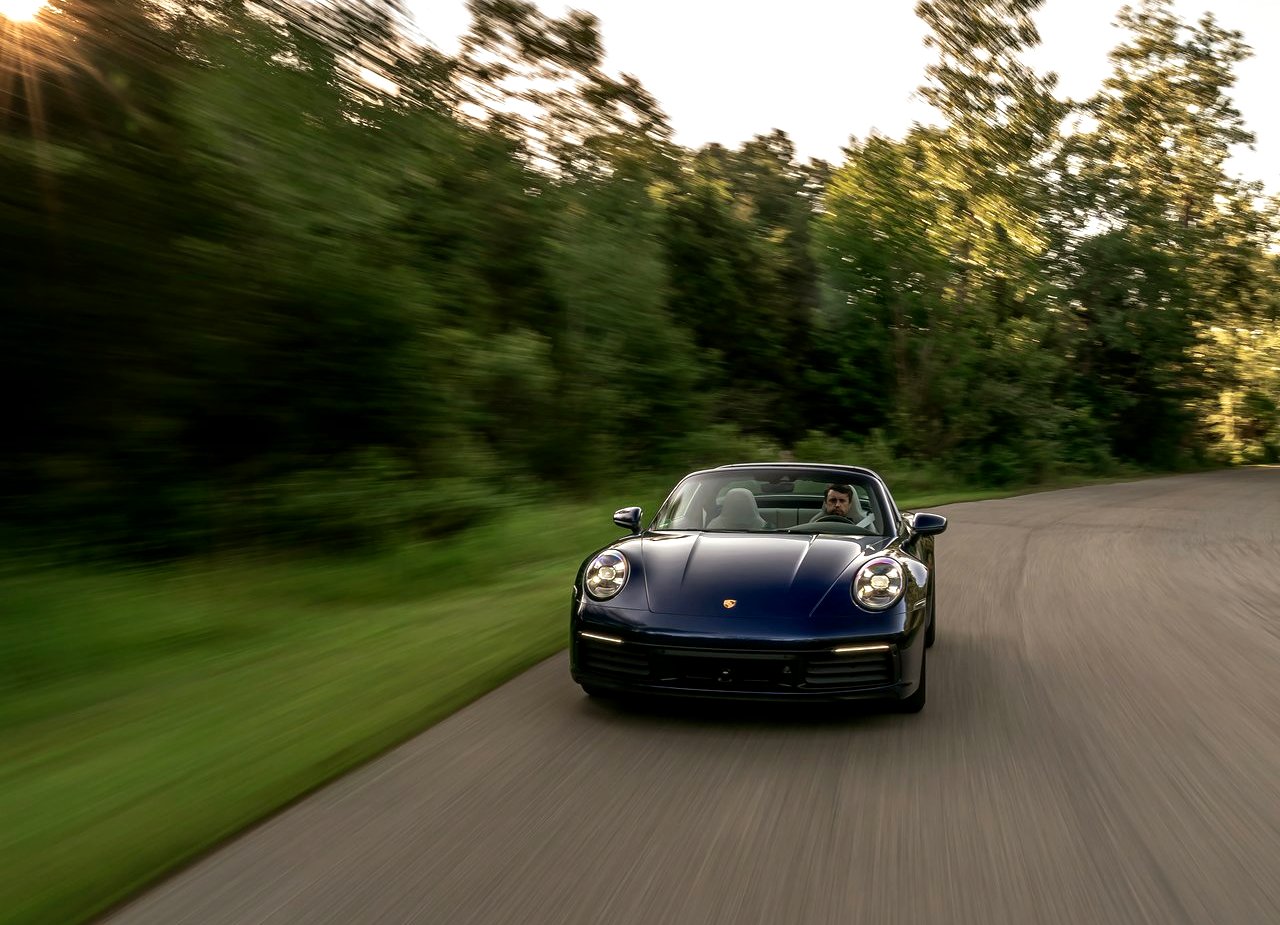 2021 - PORSCHE 911 TARGA 4, foto 77