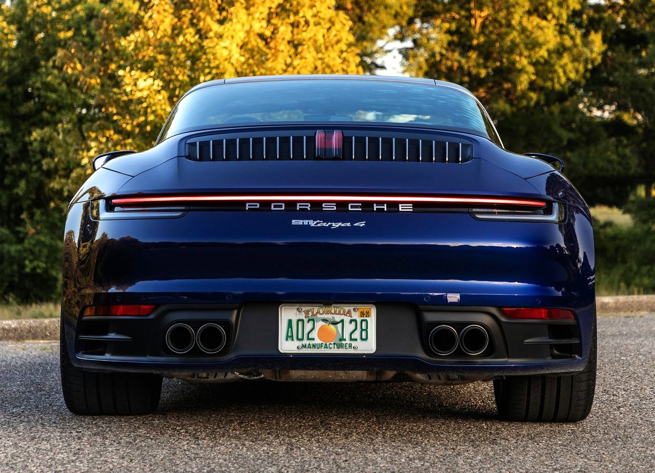 2021 - PORSCHE 911 TARGA 4, foto 78