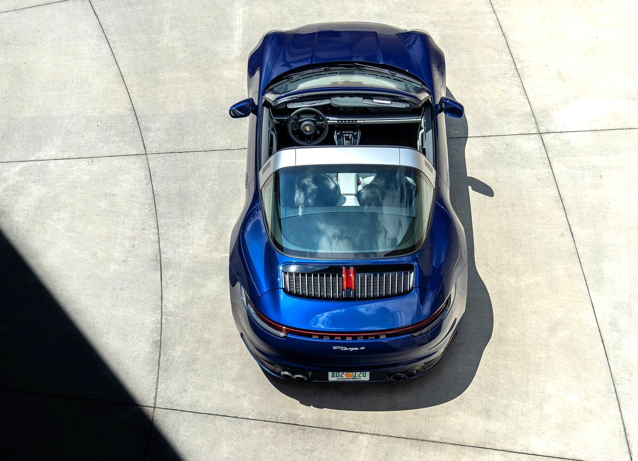 2021 - PORSCHE 911 TARGA 4, foto 79
